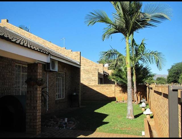 3 BEDROOM PROPERTY TO RENT IN CHROOM PARK